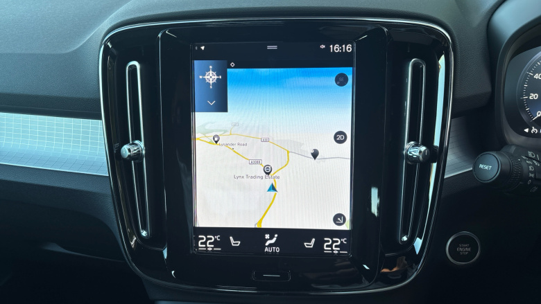 Volvo Xc40 1.5 T4 Recharge PHEV Plus Dark 5dr Auto Estate